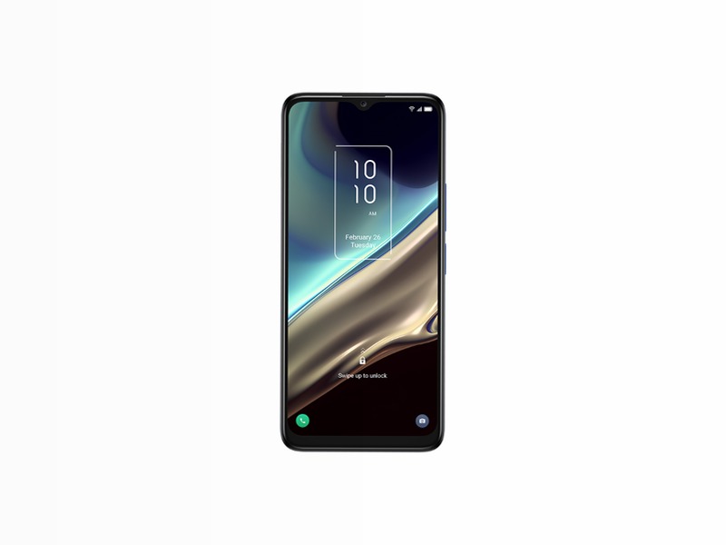 TCL 406s Smartphone - Visualizza al Massimo con NXTVISION 6.6"