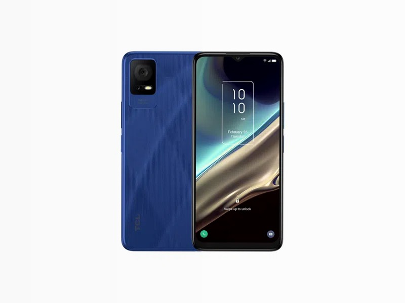 TCL 406s Smartphone - Visualizza al Massimo con NXTVISION 6.6"