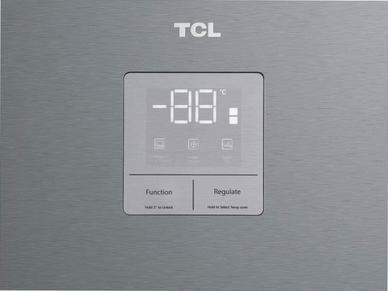 Frigorifero a Due Porte TCL 536L RT545GM1220 | TCL Italia 536lt