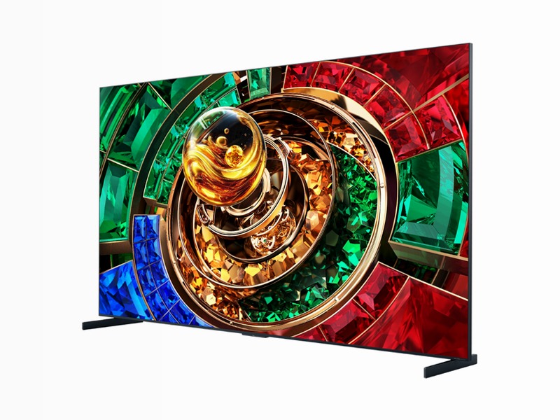 TCL RM9L RGB-Mini LED TV - straordinario 4K da 85 pollici con 144Hz | TCL Italia 85"