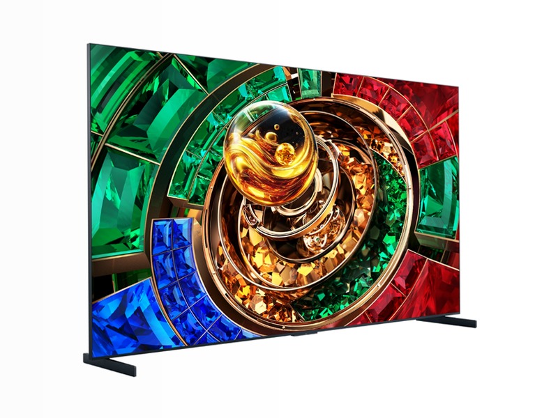 TCL RM9L RGB-Mini LED TV - straordinario 4K da 85 pollici con 144Hz | TCL Italia 85"