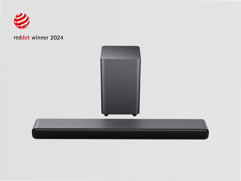 TCL Soundbar S55H 2.1ch Pro - TCL Italy 2.1