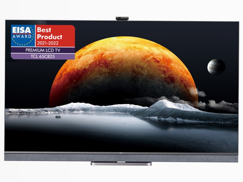 Serie C825 - TV TCL 4K Mini LED