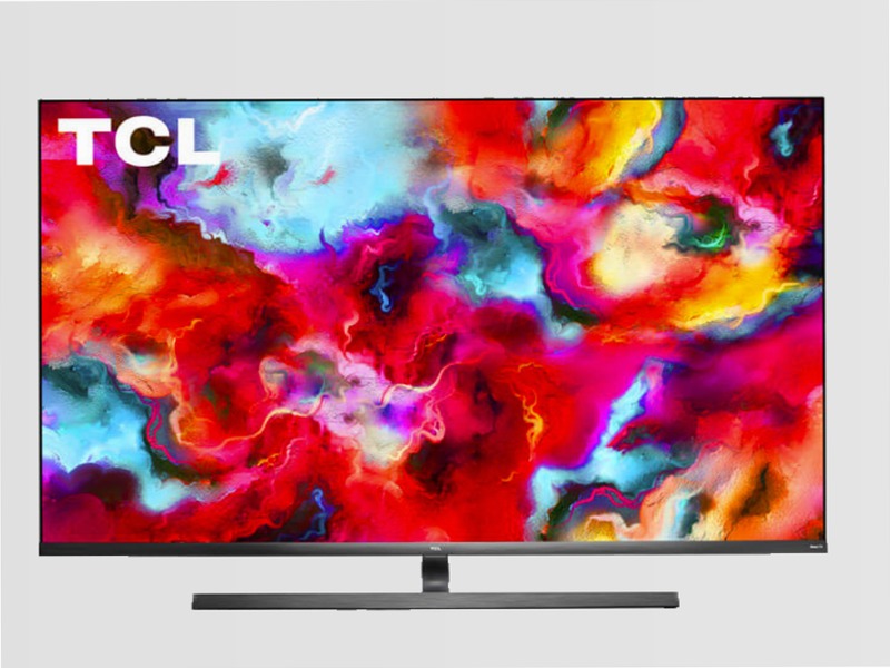 TCL A400U Premium Wallpaper QD-Mini LED TV | TCL Italia 55" 4K Mini-LED