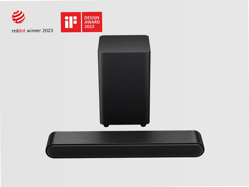 TCL S642W 2.1ch Soundbar | TCL Italy 2.1 200w