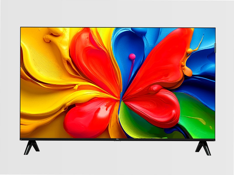 TV TCL QLED V4C - TCL Italia
