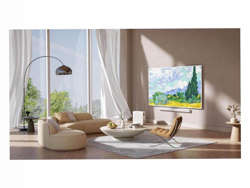 TCL A300 PRO-AI Art TV | TCL Italia