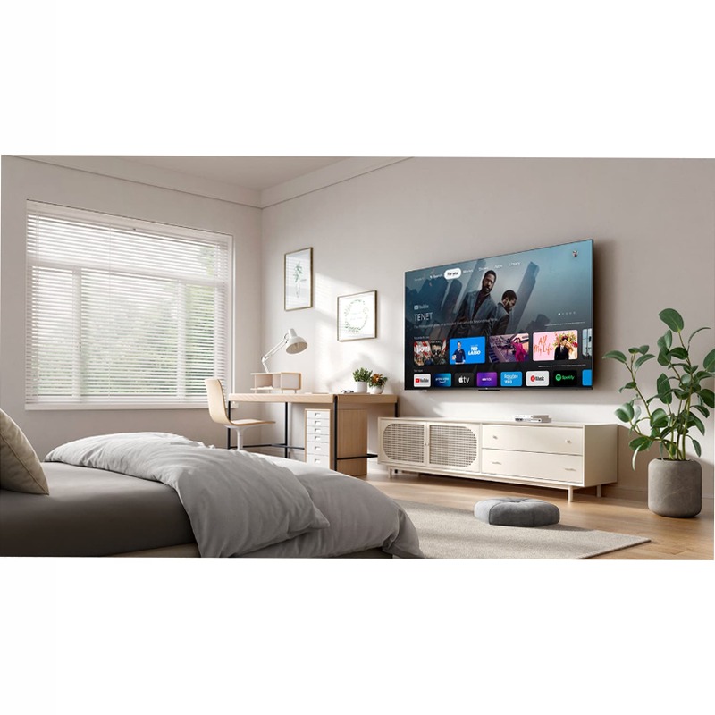 TV TCL 4K HDR V6C - TCL Italia