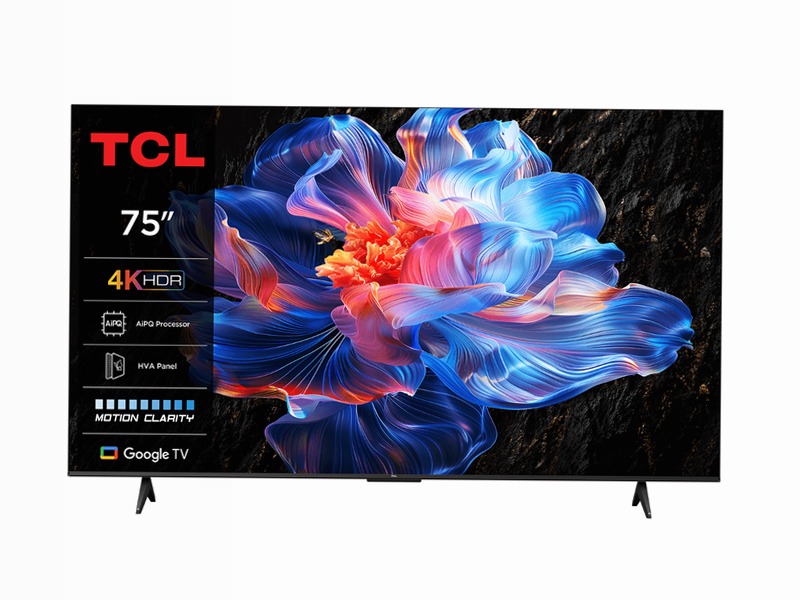 TV TCL 4K HDR V6C - TCL Italia