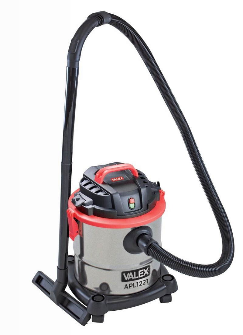 Aspiratore Valex APL1221 - Potente e Versatile Celeste 1200w