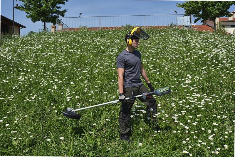 GARNEXT DECESPUGLIATORE G-DEB40 - POTENZA PROFESSIONALE SENZA FILI