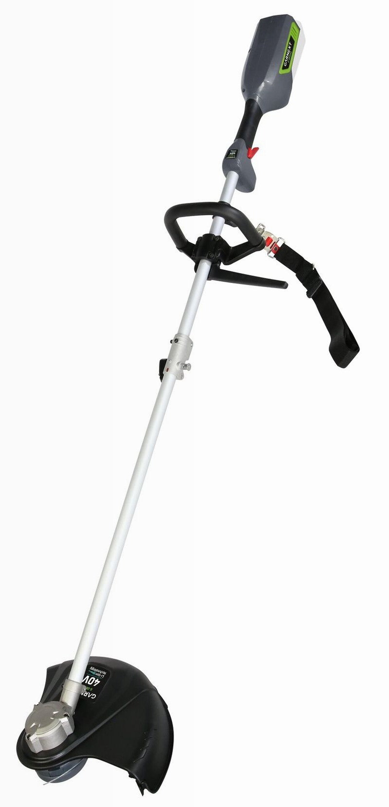 GARNEXT DECESPUGLIATORE G-DEB40 - POTENZA PROFESSIONALE SENZA FILI