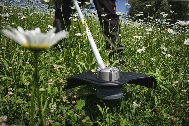 GARNEXT DECESPUGLIATORE G-DEB40 - POTENZA PROFESSIONALE SENZA FILI