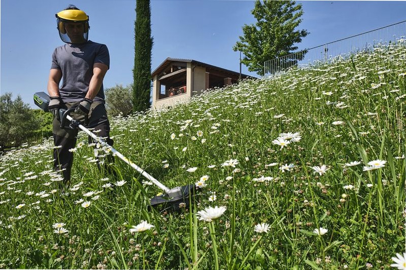 GARNEXT DECESPUGLIATORE G-DEB40 - POTENZA PROFESSIONALE SENZA FILI
