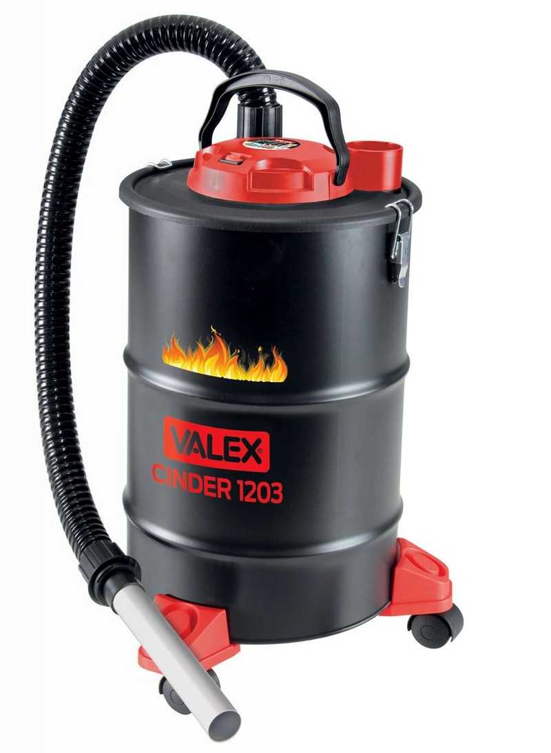 Bidone Aspiraceneri Cinder 1203