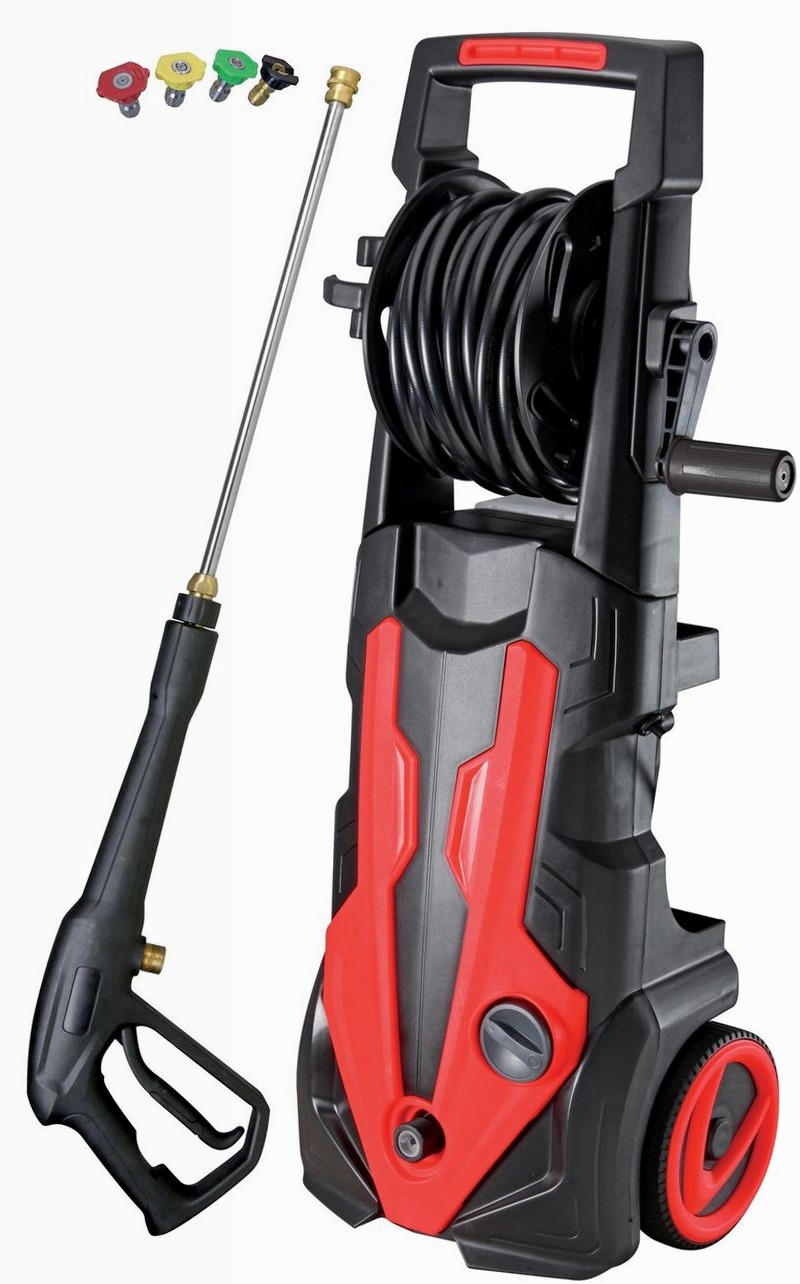 Idropulitrice a freddo Carry 2601