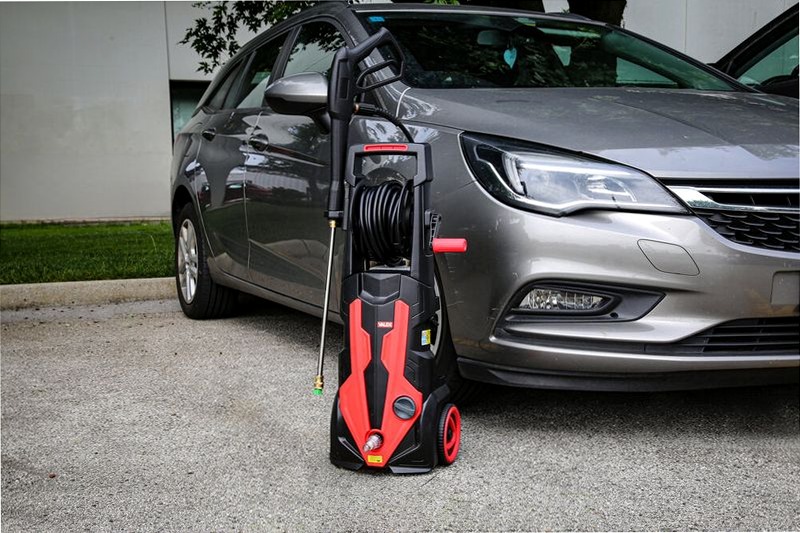 Idropulitrice a freddo Carry 2601