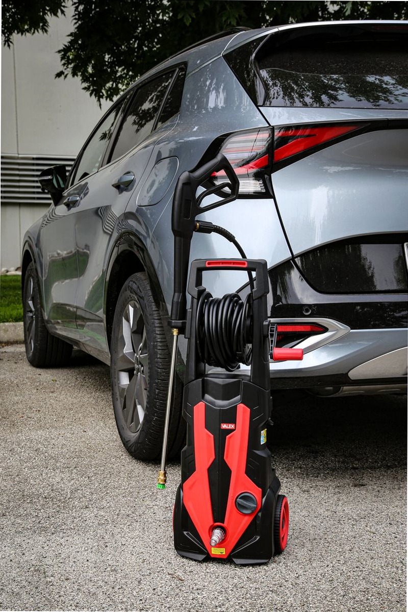 Idropulitrice a freddo Carry 2601