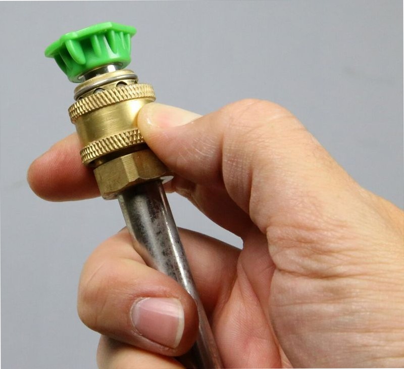 Idropulitrice a freddo Carry 2601