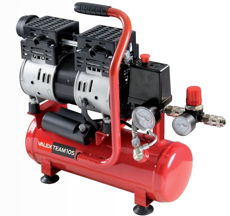 COMPRESSORE SILENZIATO TEAM 10S