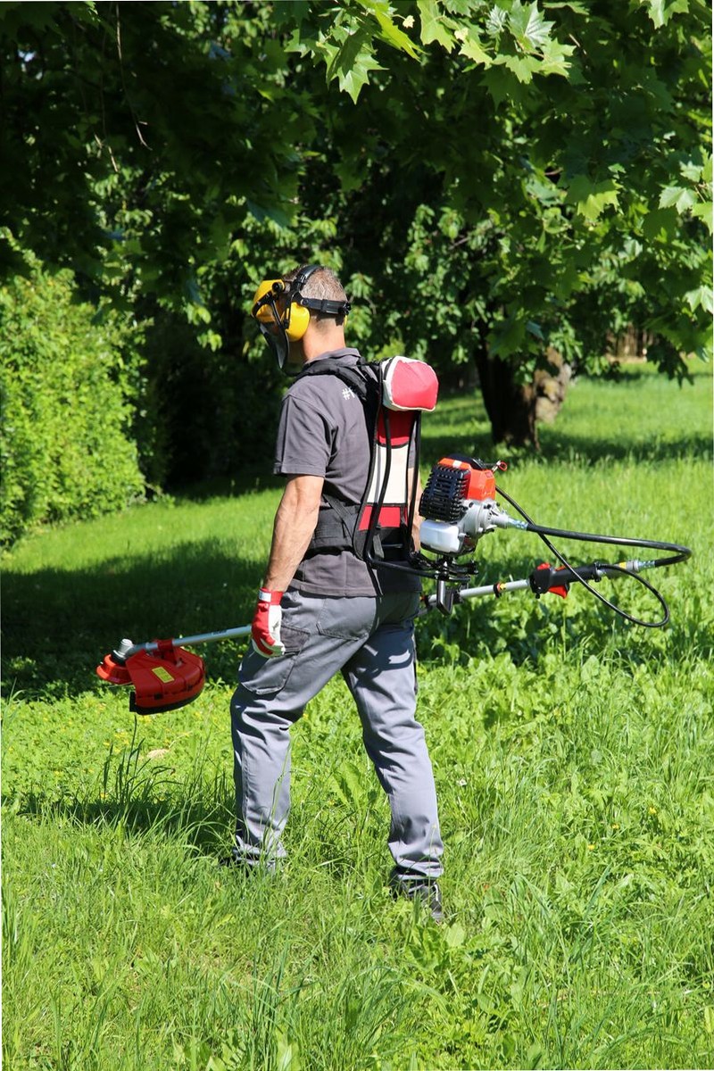 Decespugliatore a scoppio Easy 52FG Z
