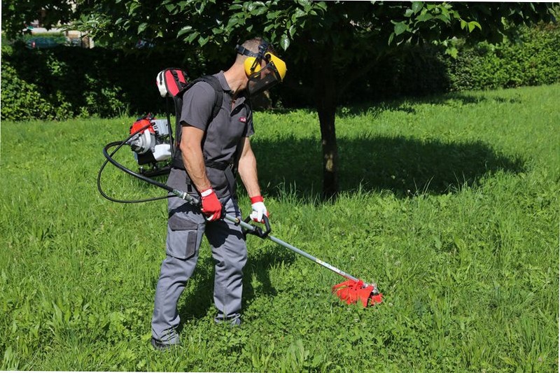 Decespugliatore a scoppio Easy 52FG Z