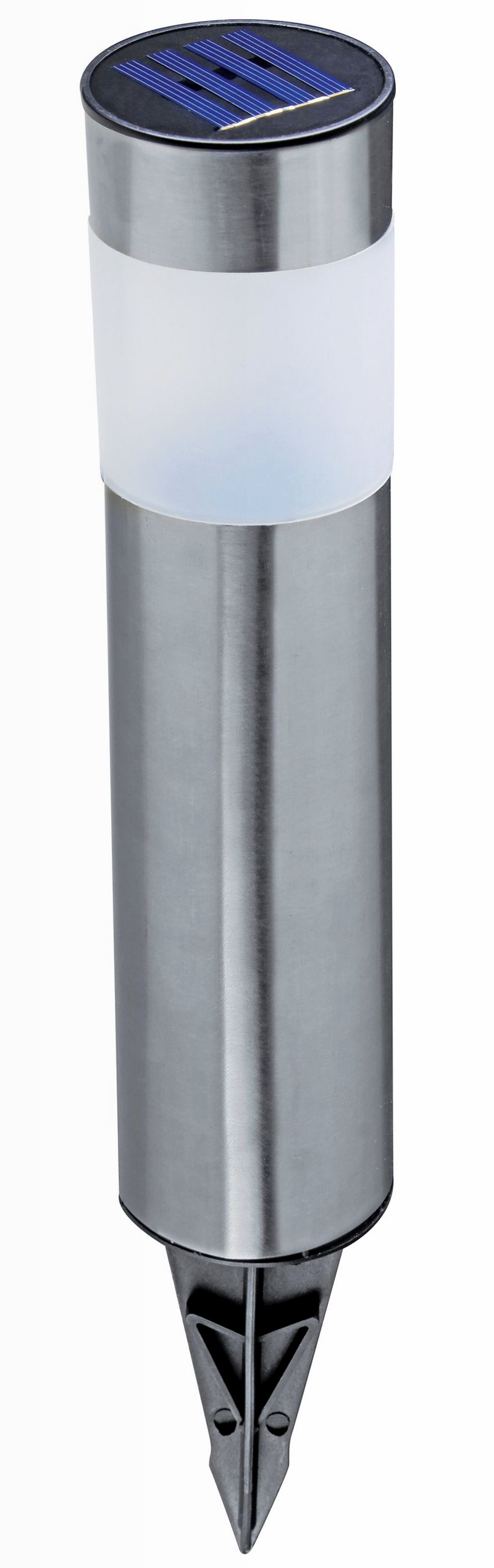 Colonnina Solare da Esterno Inox