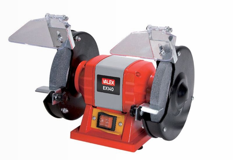 Smerrigiatrice da banco EX140