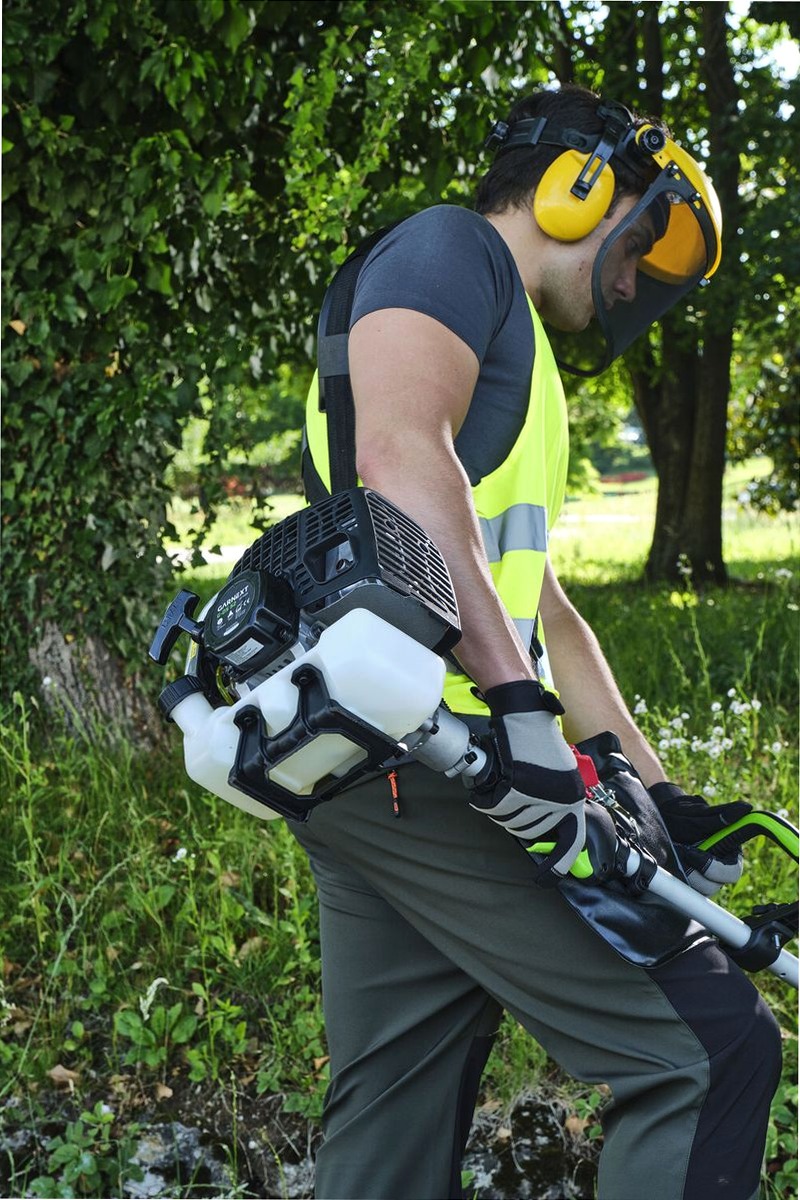 GARNEXT DECESPUGLIATORE A SCOPPIO G-DS 52