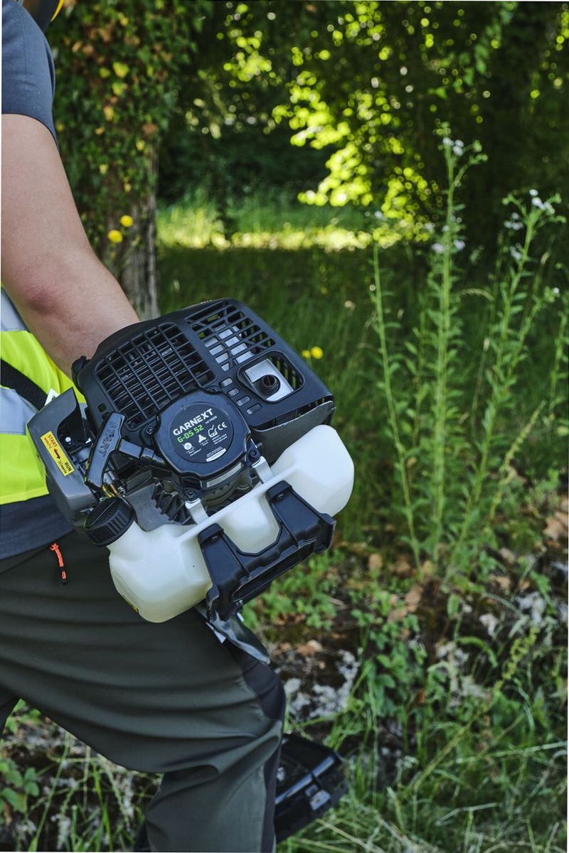 GARNEXT DECESPUGLIATORE A SCOPPIO G-DS 52