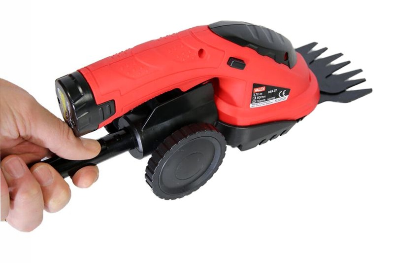 Rifinitore siepi/aiaole a batteria RSA37