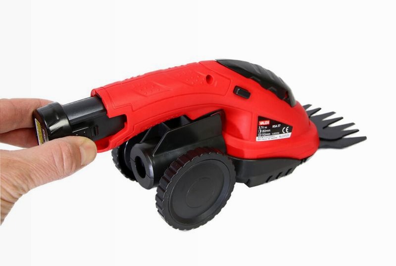 Rifinitore siepi/aiaole a batteria RSA37