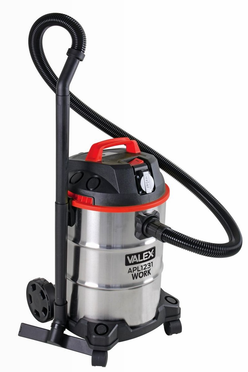 Aspiratore Liquidi Valex APL1231 WORK 1200w