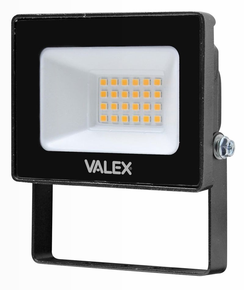 Proiettore LED Slim 20W Luce Calda