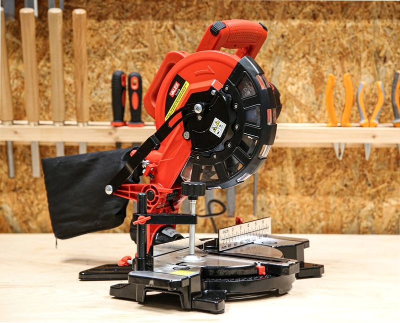 Troncatrice TL210