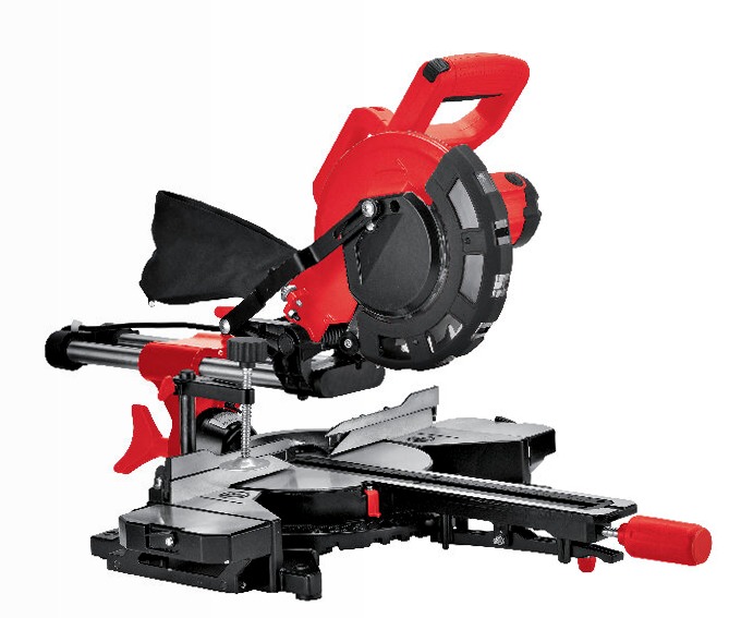 Troncatrice Radiale TRL216