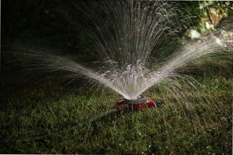 Irrigatore 5 Funzioni