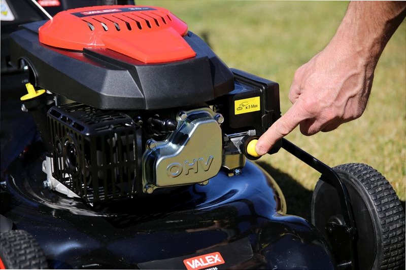 TAGLIAERBA A SCOPPIO TST5136