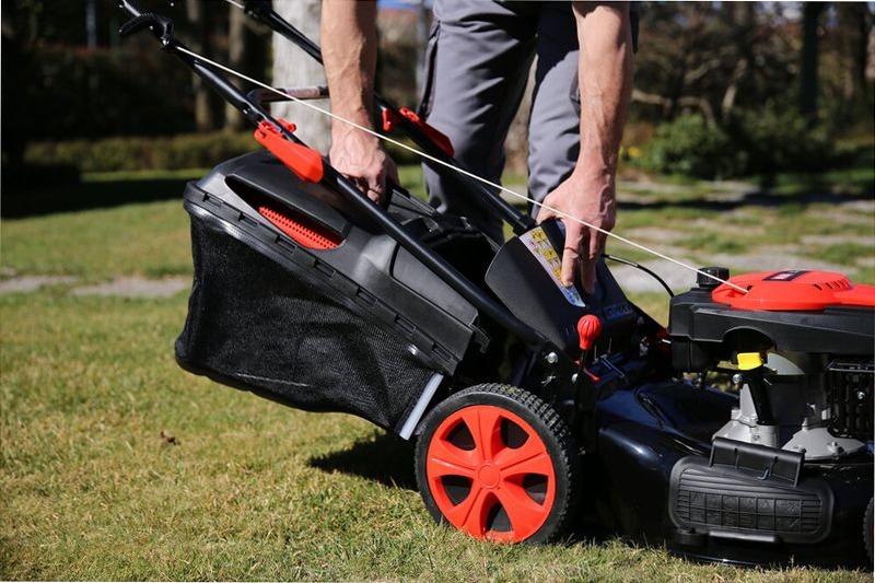 TAGLIAERBA A SCOPPIO TST5136