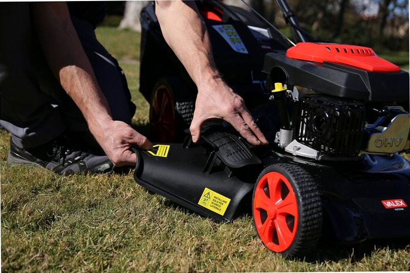 TAGLIAERBA A SCOPPIO TST5136