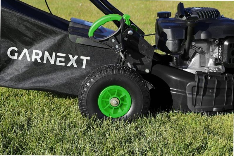 GARNEXT Tagliaerba Cross Country 46 - 4 in 1