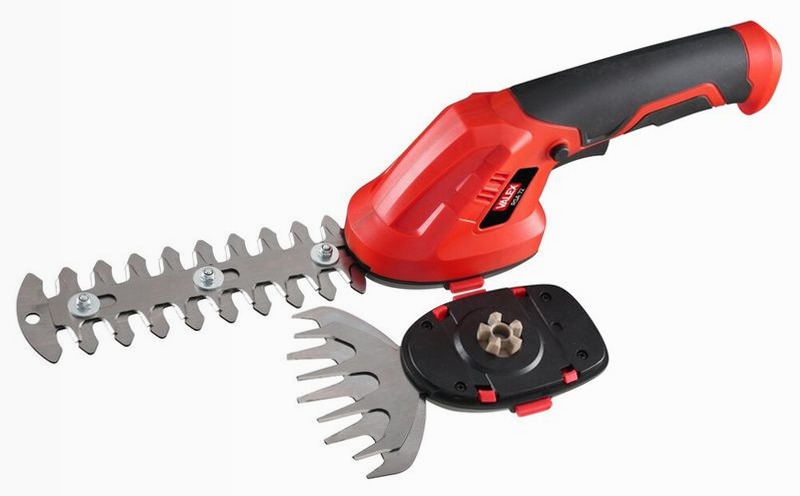 Rifinitore siepi/aiuole a batteria RSA72