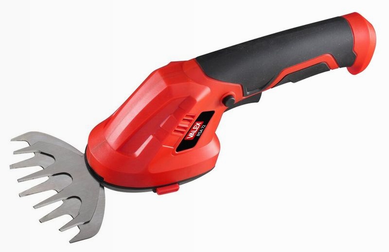 Rifinitore siepi/aiuole a batteria RSA72