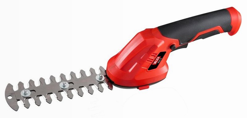 Rifinitore siepi/aiuole a batteria RSA72