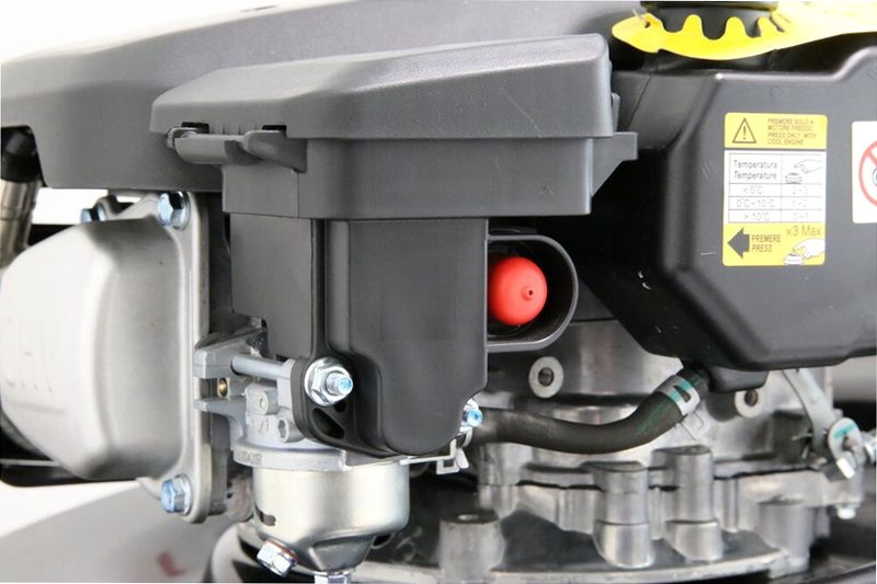 TAGLIAERBA A SCOPPIO TS4636