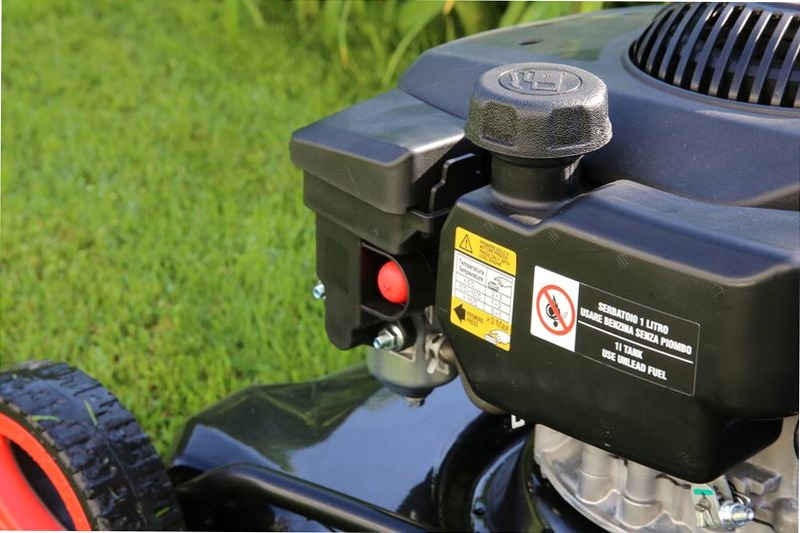 TAGLIAERBA A SCOPPIO TS4636