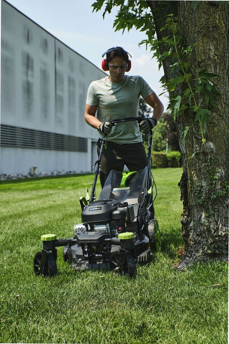 GARNEXT TAGLIAERBA A SCOPPIO G-TST53 A TRAZIONE