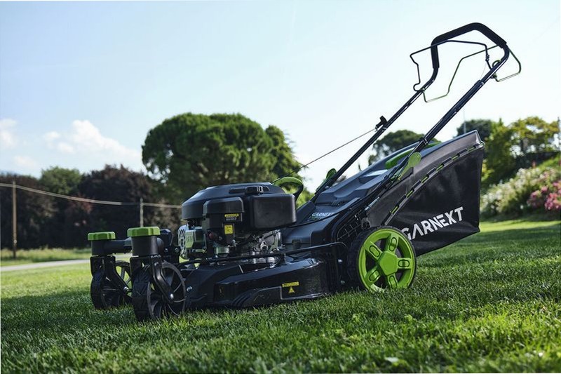 GARNEXT TAGLIAERBA A SCOPPIO G-TST53 A TRAZIONE