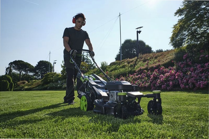 GARNEXT TAGLIAERBA A SCOPPIO G-TST53 A TRAZIONE
