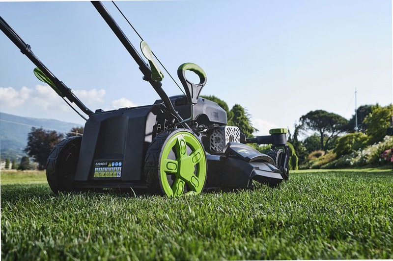 GARNEXT TAGLIAERBA A SCOPPIO G-TST53 A TRAZIONE